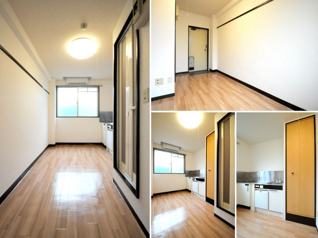 蒲田駅の賃貸 54,000円 写真2