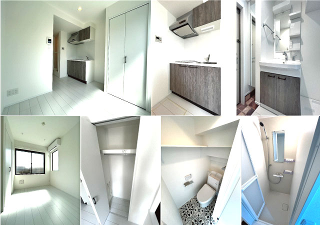 上石神井駅の賃貸 57,000円 写真2