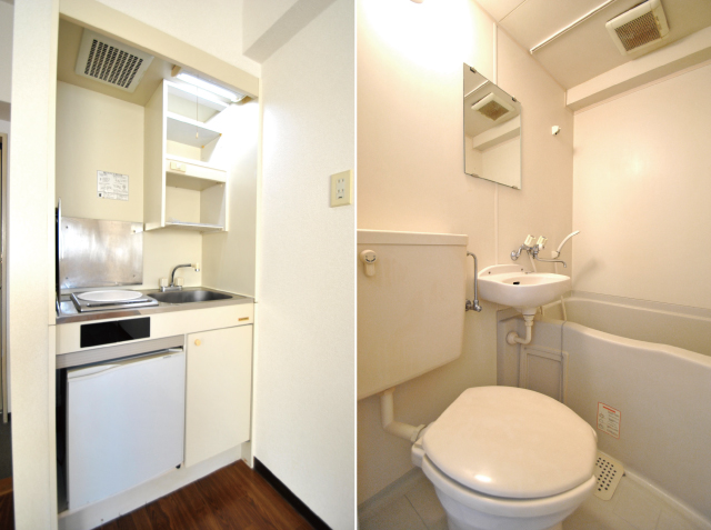 白楽駅の賃貸 39,000円 写真4