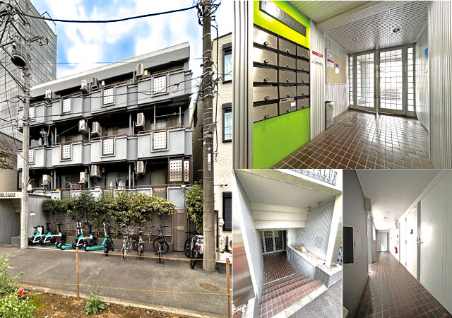 都営大江戸線 西新宿五丁目駅 72,000円