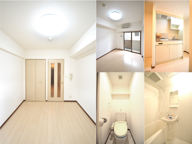 吉祥寺駅の賃貸 73,000円 写真2