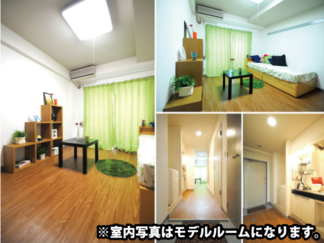 駒沢大学駅の賃貸 74,000円 写真3