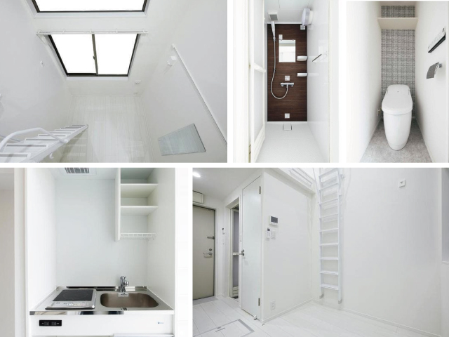 駒沢大学駅の賃貸 71,000円 写真2