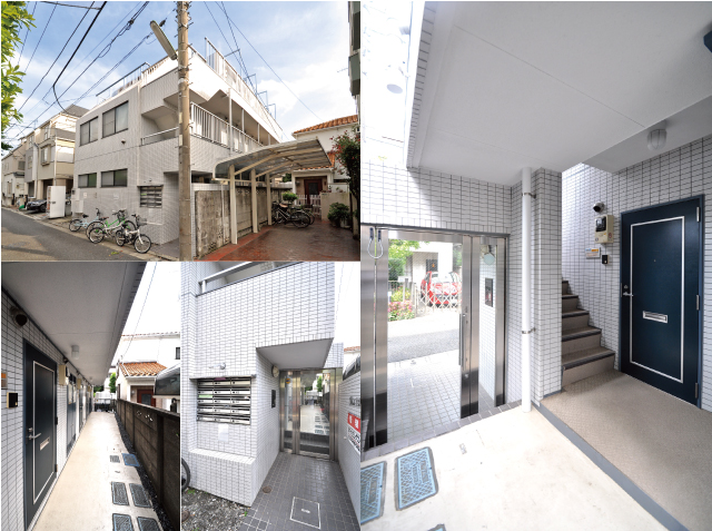 京王線 上北沢駅 45,000円 写真