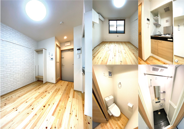 高田馬場駅の賃貸 64,000円 写真2