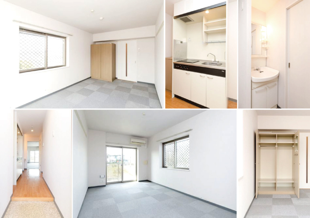 たまプラーザ駅の賃貸 59,000円 写真2