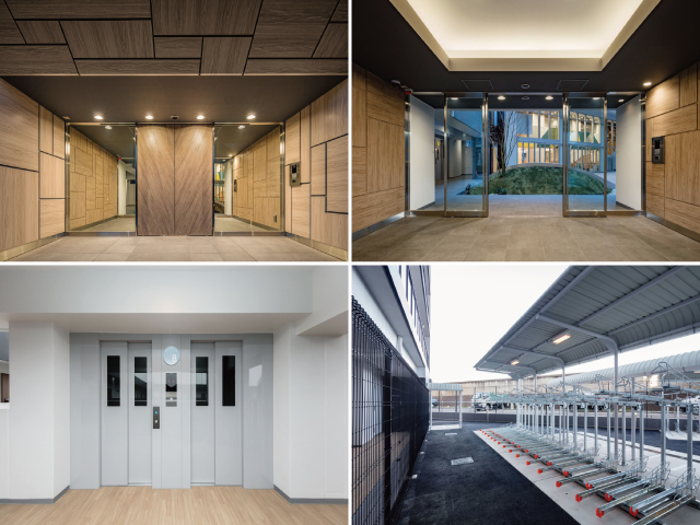 志茂駅の賃貸 47,000円 写真2