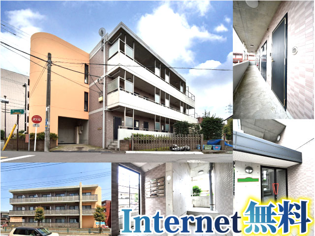 西武新宿線 東伏見駅 48,000円