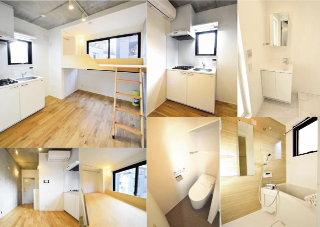 吉祥寺駅の賃貸 92,000円 写真2