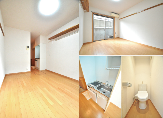 上星川駅の賃貸 53,000円 写真2