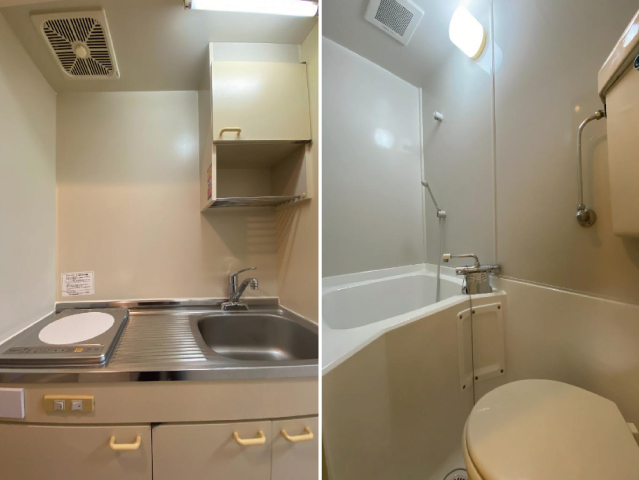 東久留米駅の賃貸 39,000円 写真4