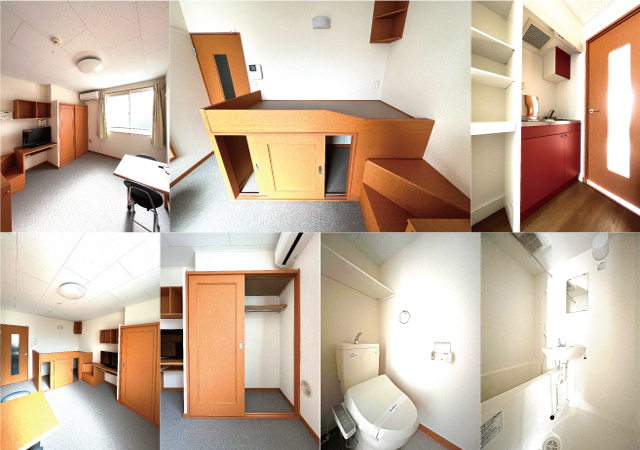 調布駅の賃貸 71,000円 写真3