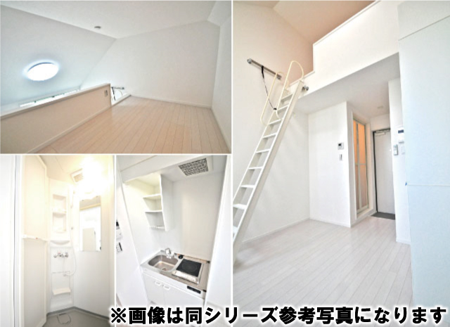 久が原駅の賃貸 27,000円 写真2