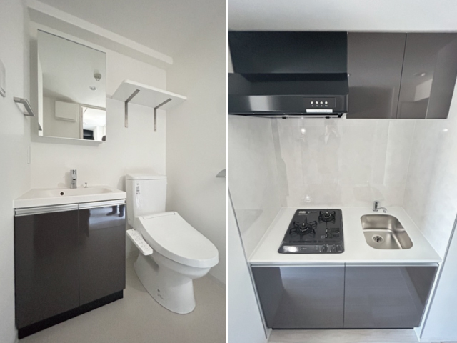 元住吉駅の賃貸 94,000円 写真3