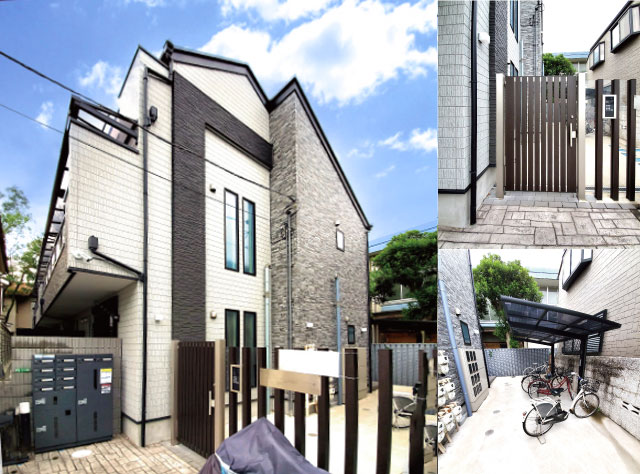 西武新宿線 東伏見駅 95,000円