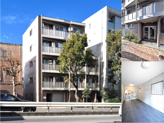 JR中央線(快速) 高円寺駅 77,000円