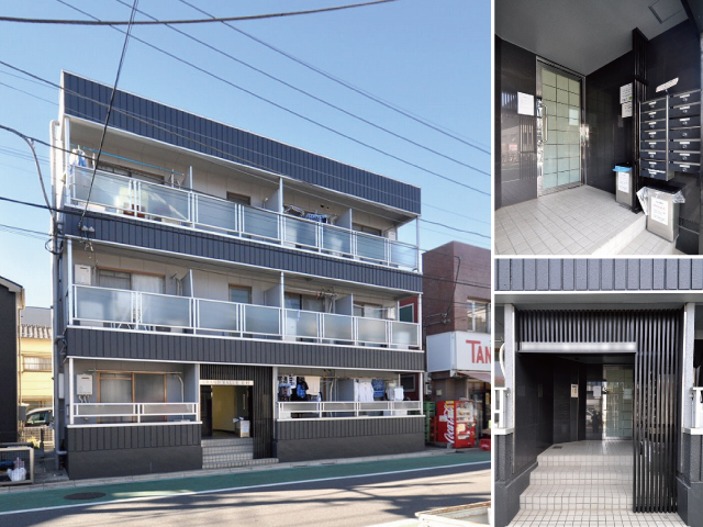 都営三田線 志村三丁目駅 54,000円