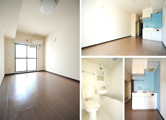 梅ヶ丘駅の賃貸 65,000円 写真2