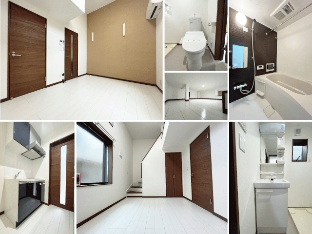 玉川学園前駅の賃貸 52,000円 写真2