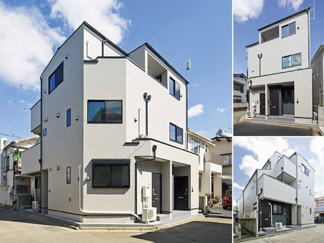 西武多摩湖線 一橋学園駅 51,000円