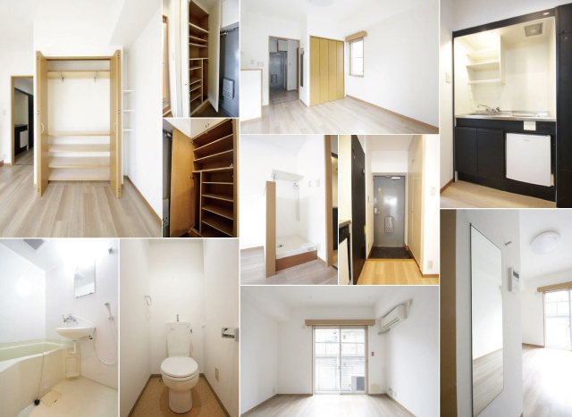 日吉駅の賃貸 66,000円 写真2