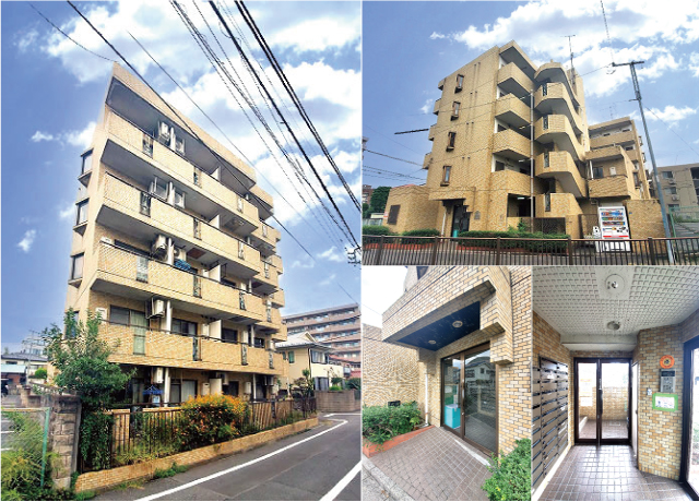 京王線 北野駅 41,000円 写真