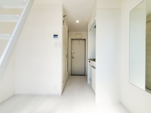 北千住駅の賃貸 59,000円 写真2