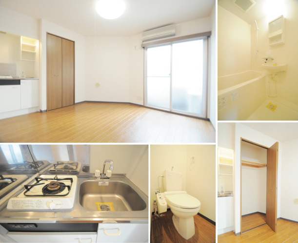 板橋本町駅の賃貸 59,000円 写真2