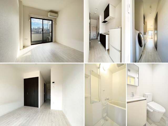 西巣鴨駅の賃貸 66,000円 写真2