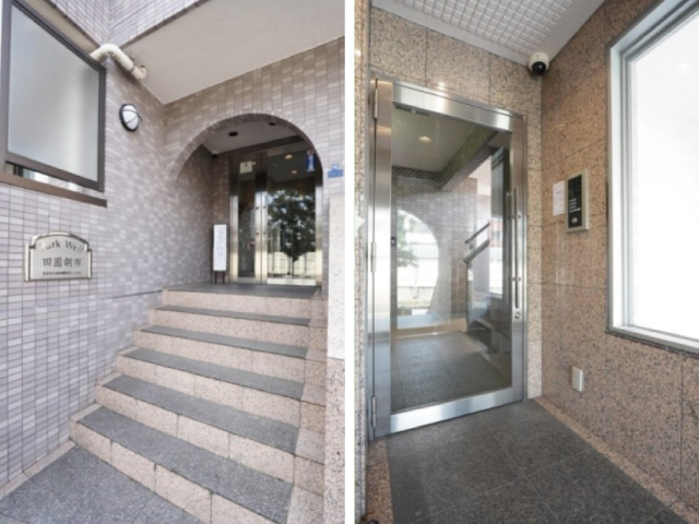 田園調布駅の賃貸 64,000円 写真2