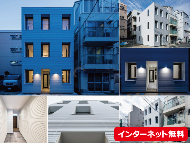 早稲田の賃貸 60,000円 写真1