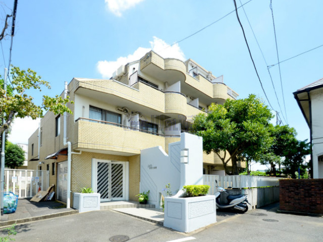 中野の賃貸 53,000円 写真1
