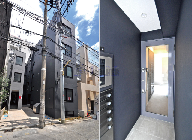 渋谷の賃貸 84,000円 写真1