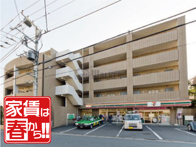 高田馬場の賃貸 68,000円 写真1