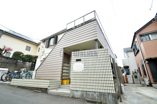 武蔵小金井の賃貸 40,000円 写真1