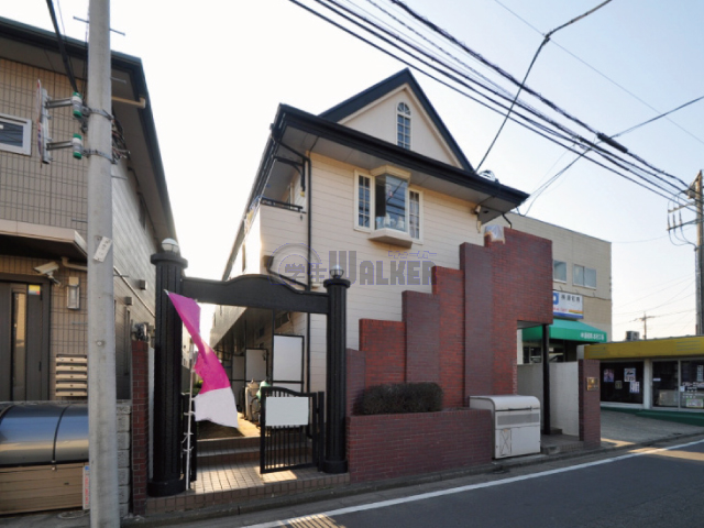 南与野の賃貸 33,000円 写真1
