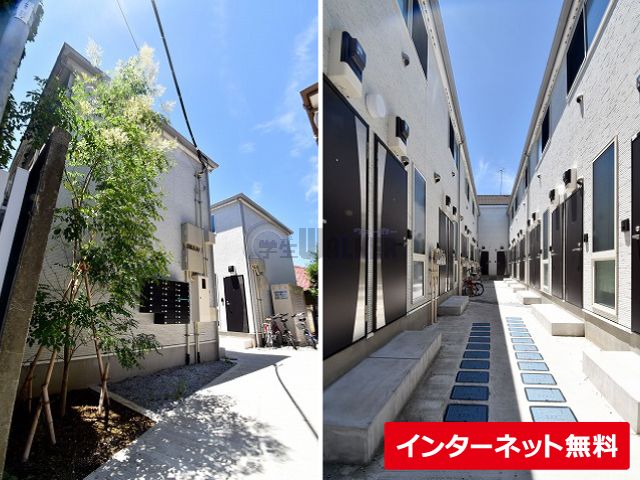市ケ谷の賃貸 78,000円 写真1