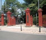 学習院大学(戸山キャンパス)