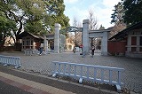 東京大学(本郷キャンパス)