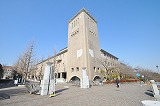 東京都立大学(南大沢キャンパス)