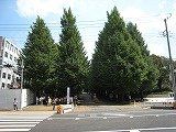慶應義塾大学(日吉キャンパス)