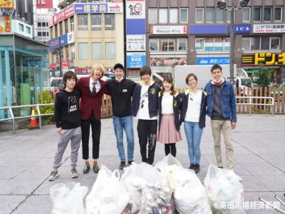 早稲田大学 早稲田キャンパス 部活 サークル紹介 学生マンション 学生賃貸なら学生ウォーカー