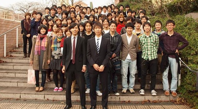 東京大学・東京女子大学　アイセック東京大学委員会