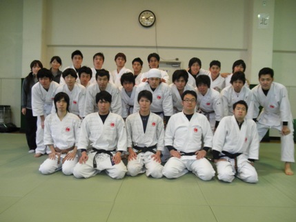 専修大学　日本拳法部