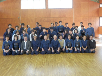 東京農工大学　剣道部