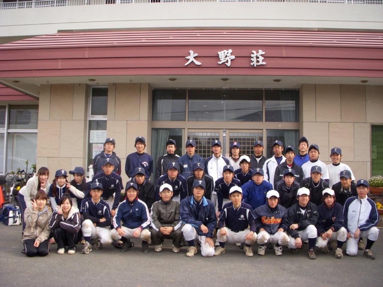 東京工業大学　準硬式野球部