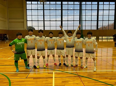 中央大学学友会フットサル部