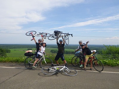 國學院大學　自転車旅行サークル・バイコロジー愛好会