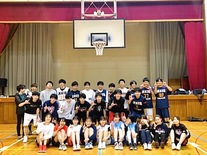 慶應義塾大学　Lバスケットボール