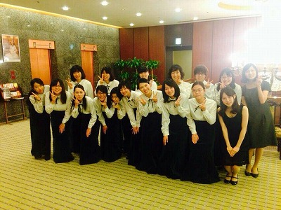 日本女子大学　合唱団